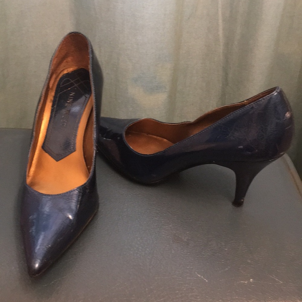 Nine West heels